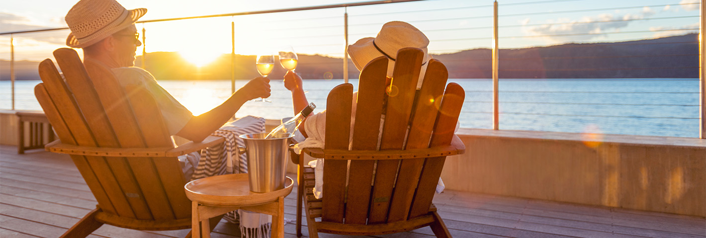 Taking your pension while living abroad